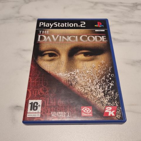 The Da Vinci Code | Playstation 2 (PS2)