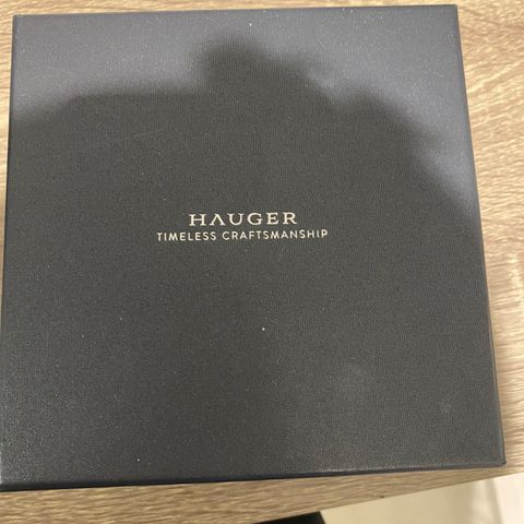 Hauger Watch