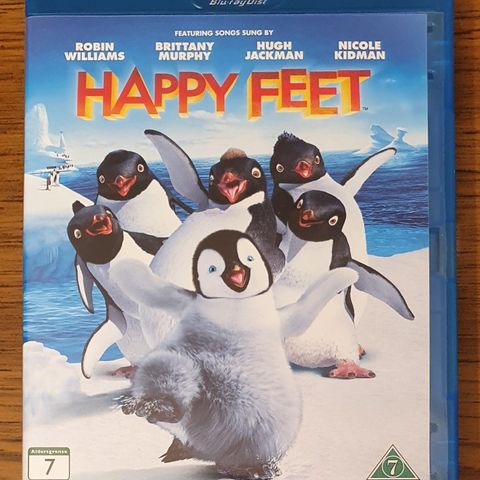 Happy feet - Blu-ray