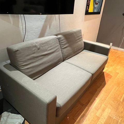 Lampolet Sovesofa