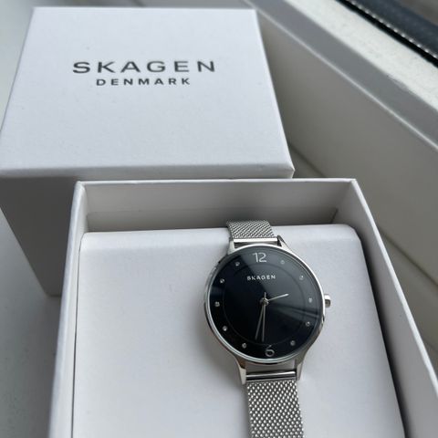 Skagen klokke