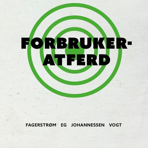 Forbrukeratferd