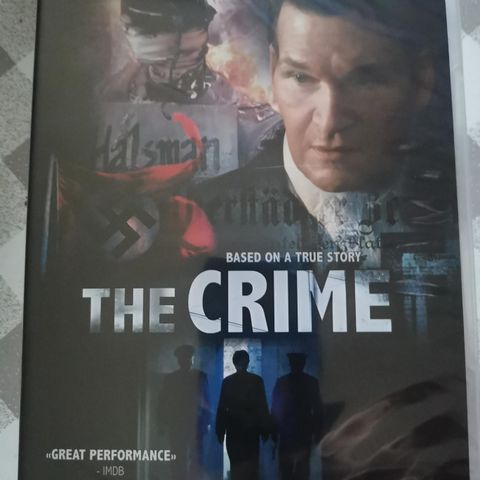 The Crime (DVD 2007, 'Jump', i plast)