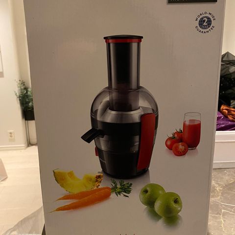 Philips Juicer Viva Collection 700 W