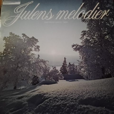 Mons leidvin takle.julens melodier.