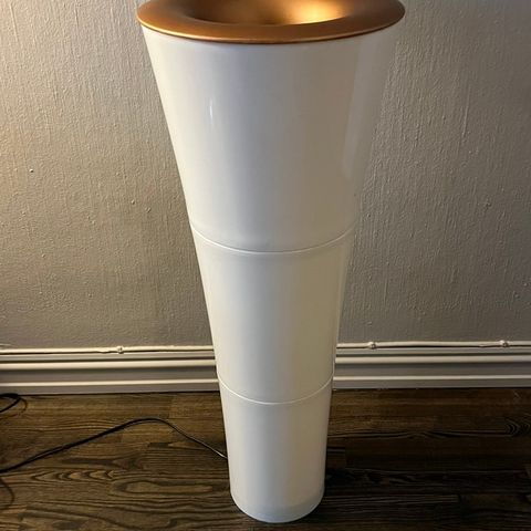 Uplighter / Floorlamp Ikea Vintage