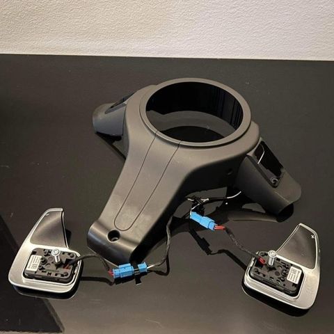 Bmw Pedals shifters