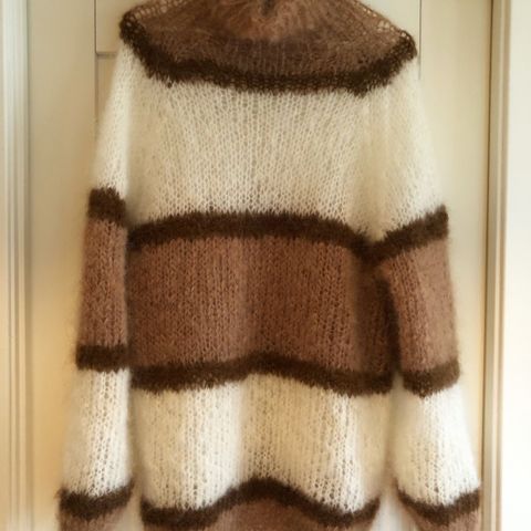 Knit by Elisabeth Ny modell🤗