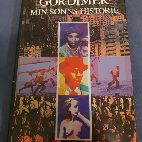 Min Sønns Historie av Nadine Gordimer,,