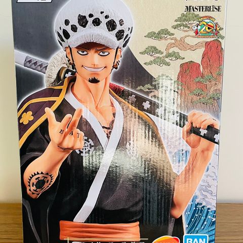 Trafalgar D. Law - Masterlise | One Piece