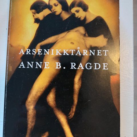 ANNE B. RAGDE, ARSENIKKTÅRNET