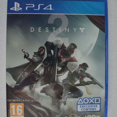 Destiny 2 Playstation 4