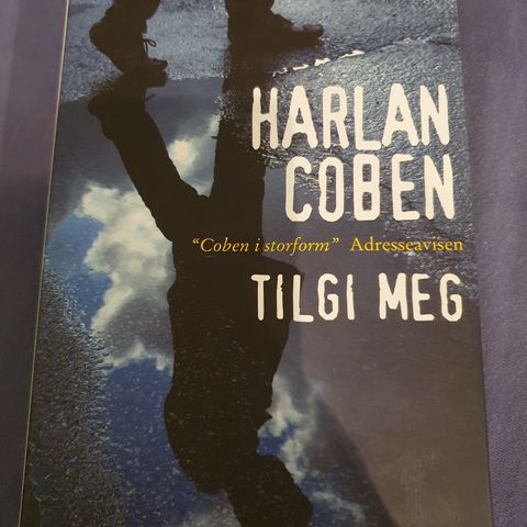 Tilgi Meg av Harlan Coben,,