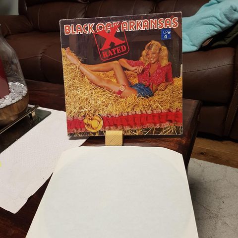 Black Oak Arkansas x rated