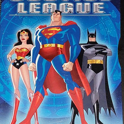 Justice League (Norsk tekst) DVD