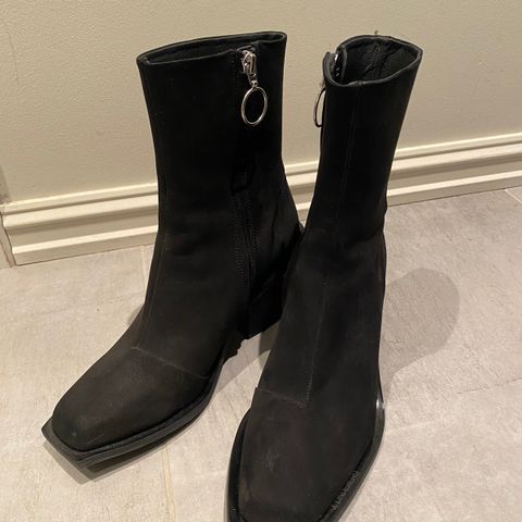 J.Lindeberg boots/støvletter- strl 39