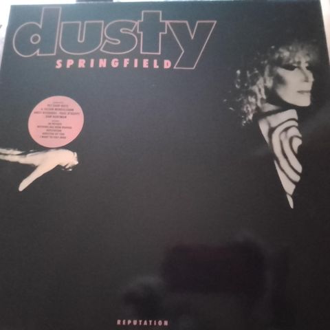 Dusty Springfield.reputation.1990.