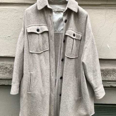 Isabel Marant Étoile kåpe - str. 38