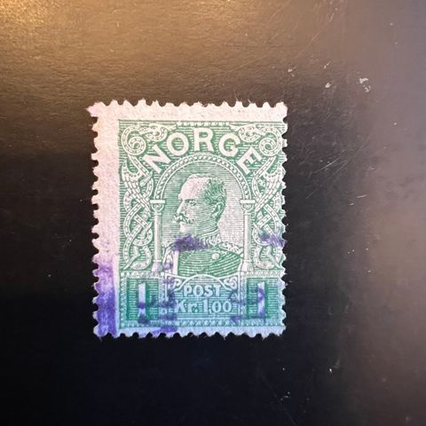 Haakon 1909/10.  Nk 93