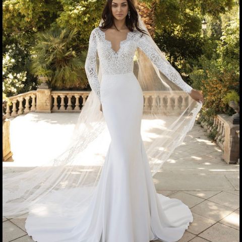 Brudekjole  pronovias Milady