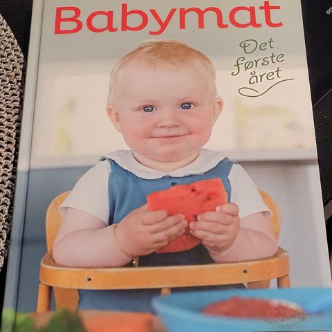 Babymat det første året