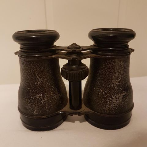 Vintage Fransk Kikkert / binoculars