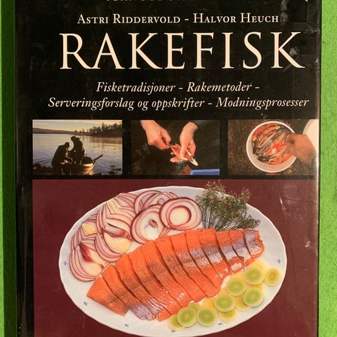 Astrid Riddervold & Halvor Heuch - Rakefisk (2002)