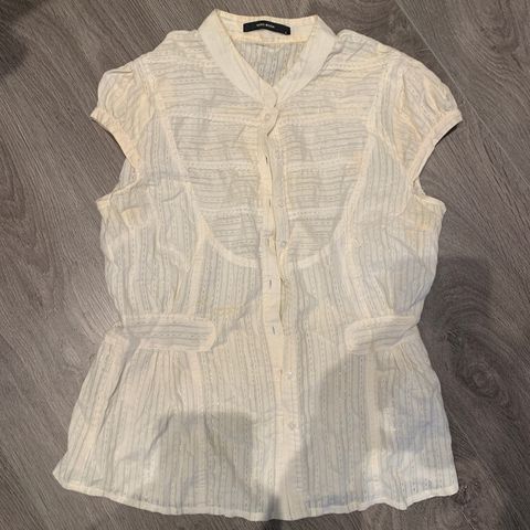 Vero Moda glitter bluse