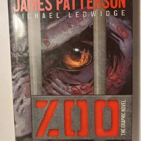 ZOO THE GRAPHIC NOVEL