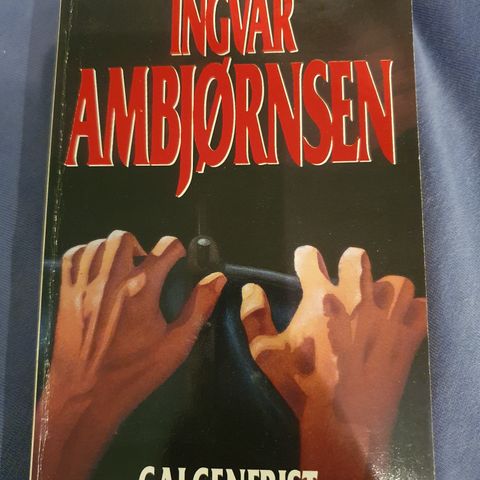 Galgenfrist av Ingvar Ambjørnsen..