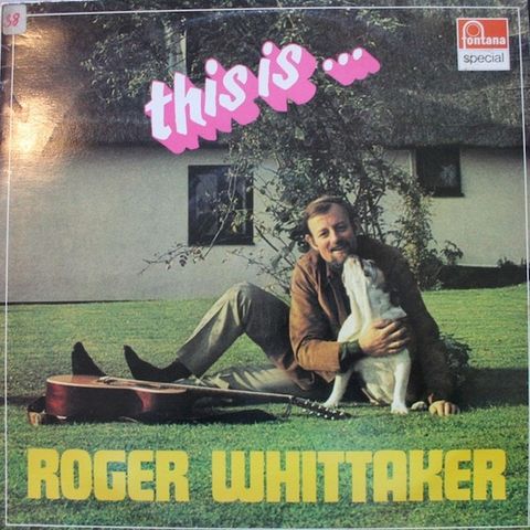 Roger Whittaker – This Is... ( LP, Comp 1973)