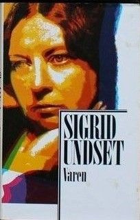 7 bøker av Sigrid Undset
