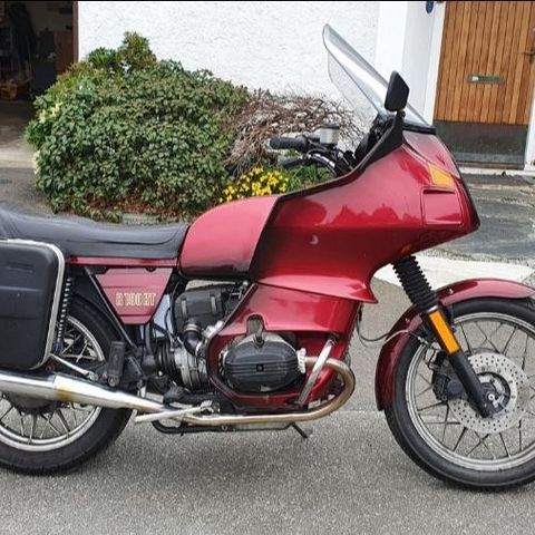 Bmw R100  1981år Deler