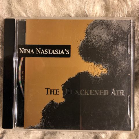 Nina Nastasia - The Blackened Air