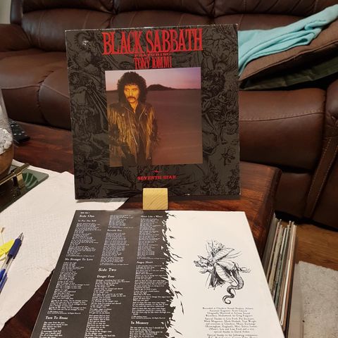 Black Sabbath seventh star