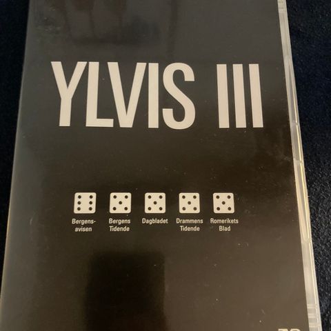 Ylvis III (DVD)