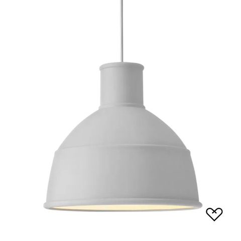 Muuto unfold lampe