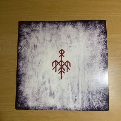 Wardruna - Gap Var Ginnunga 2LP Pic