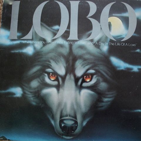 Lobo  – Lobo ( LP, Album 1979)