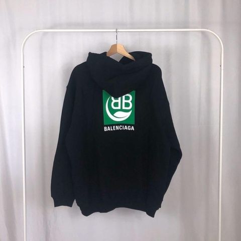 Balenciaga Bio Leaf Hoodie (Superoversized)