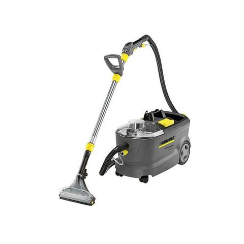 Karcher Puzzi 10/1 tekstilrenser utleie