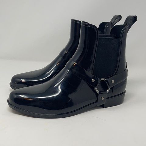 LAUREN RALPH LAUREN RAIN BOOTS strs EU 36,5 _ IT 37