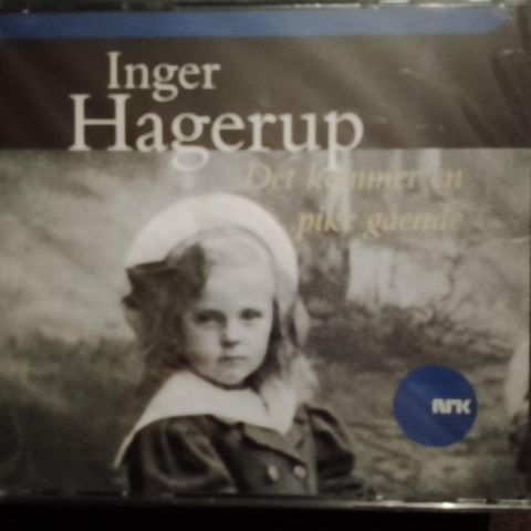 Inger Hagerup.det kommer en pike gående.2005.