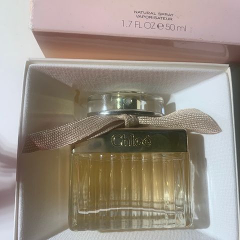 Chloé edp 50ml