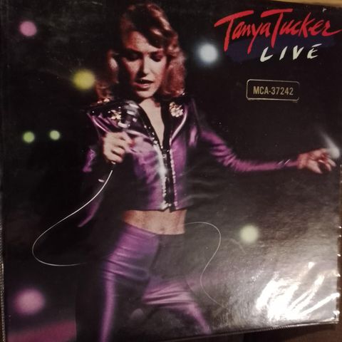 Tanya Tucker.live.delta town.1982.