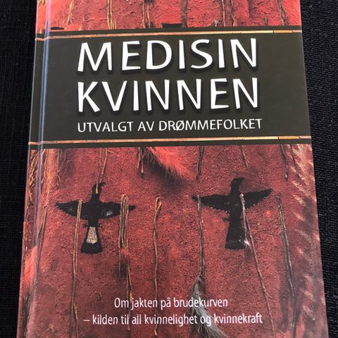 Bok - Medesinkvinnen av Lynn V. Andrews