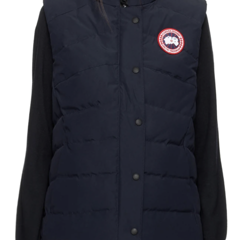 Canada Goose vest i str M , tilsvarer S/M