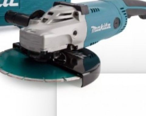 Makita 230mm kutter til leie