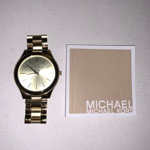 Michael Kors klokke