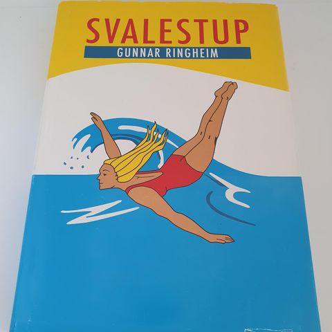 Svalestup - Gunnar Ringheim